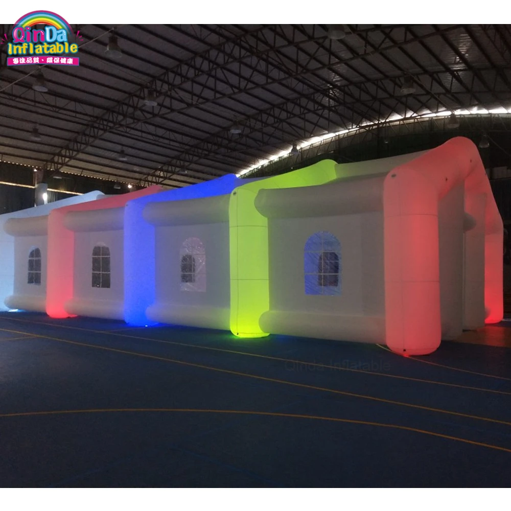 2021งานแต่งงาน Inflatable กลางแจ้งกิจกรรมเต็นท์ของเล่นเต็นท์ขายร้อน Oxford ผ้าเต็นท์