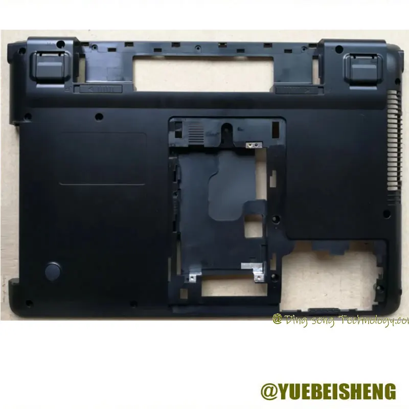 

YUEBEISHENG New/org For Samsung Q470 NP 500P4A 500P4C Q468 Bottom base case Bottom cover