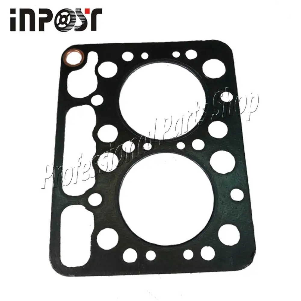 New Cylinder Head Gasket for Kubota Tractor Z500 ZB500