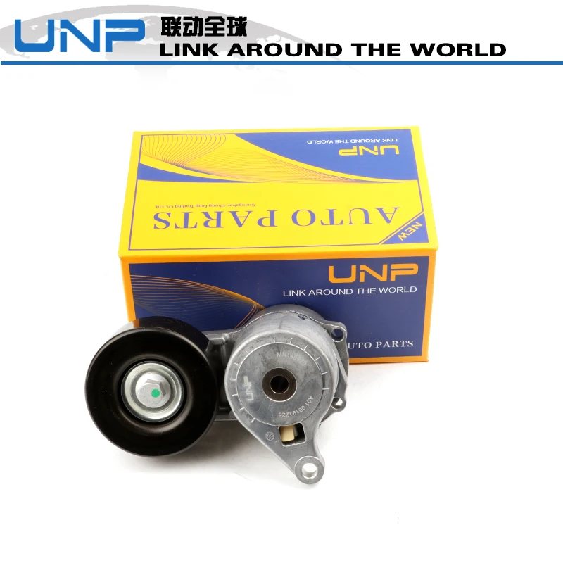 

Auto Timing Belt Tensioner Pulley OEM MN149179 For Galant Lancer 2.4L SOHC "4G69" EVO 4 5 6 7 CT9A 4G63T 2.0