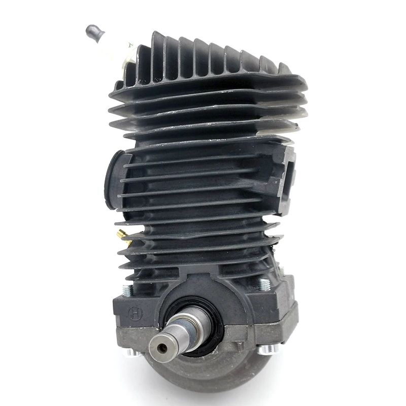 قطع غيار محرك بالمنشار ، تتحمل اسطوانة المكبس ، طقم العمود المرفقي يصلح ل Sthil MS250 MS230 025 023 ، 42.5 مللي متر 40 مللي متر