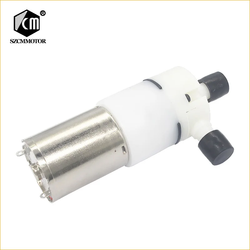 

Micro Peristaltic Water Pump 12V DC Small mini Water Diaphragm Pump For Drinking DIY auto watering equipment