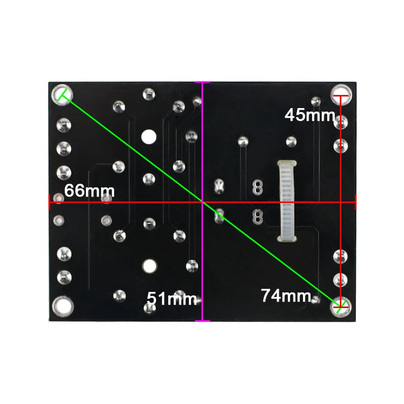 GHXAMP 6Z4 Rectifier Dual Tube Preamplifier Bile Rectifier filter Board Experimental power supply single Dual Power winding