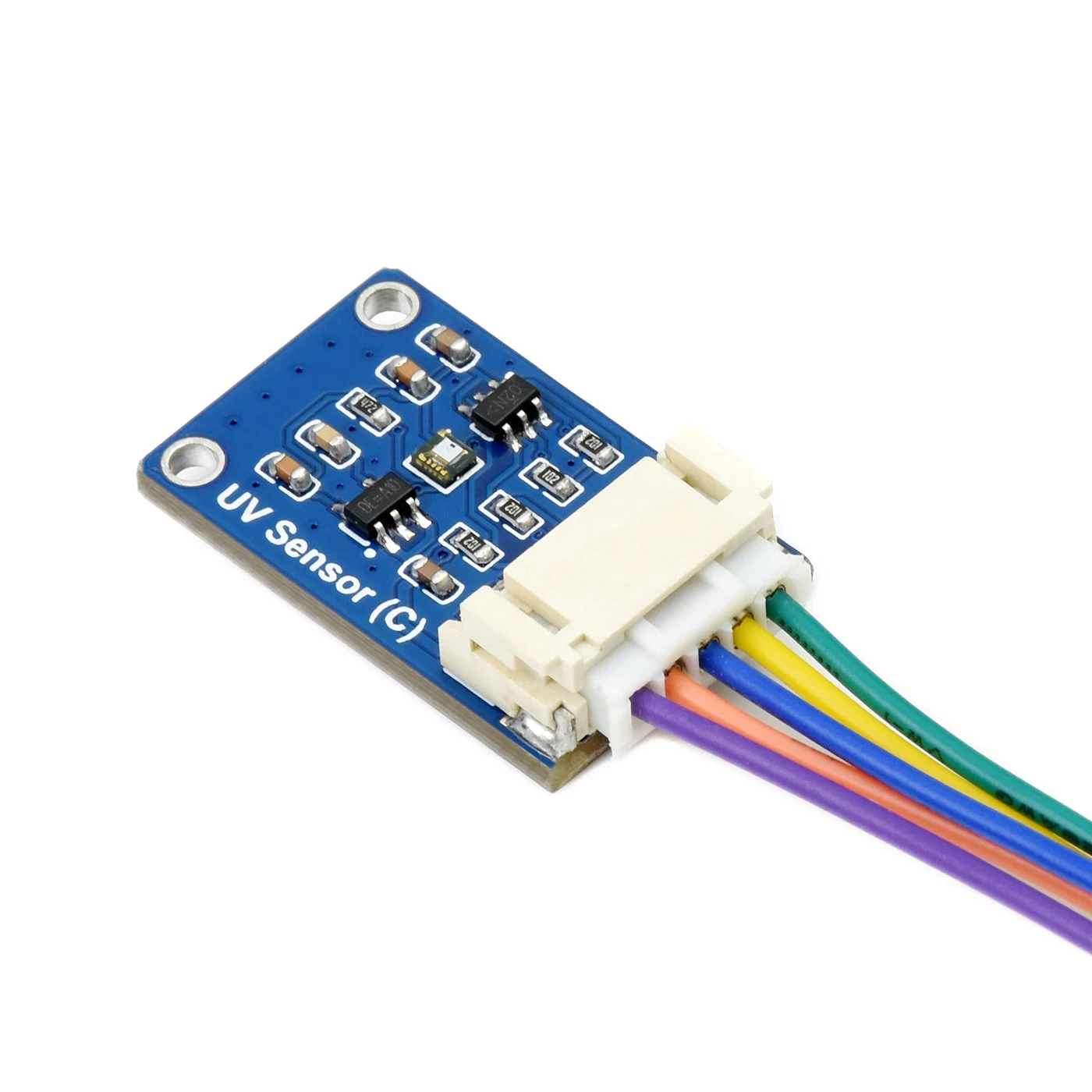 3.3V 5V I2C Digital UV Sensor Ultraviolet ALS Modul Lampu Sekitar untuk Arduino STM32 RPI Raspberry Pi 3 Model B 3B Plus 4 4B