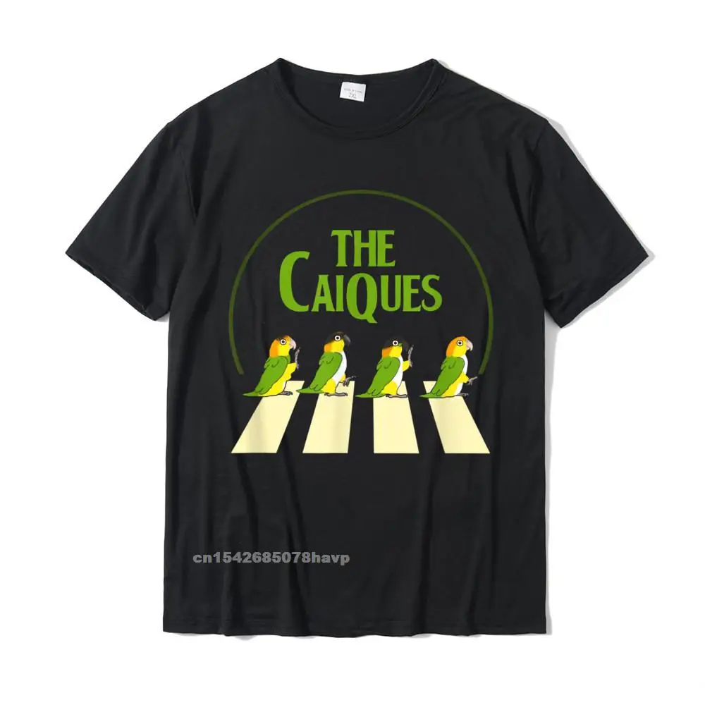 Funny Birb Parrot Pet Doodle Parody The Caiques T-Shirt Summer Cotton Mens Tops T Shirt Summer Brand New Tshirts