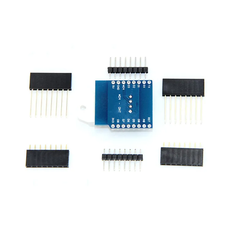 Pro Shield para D1 mini DHT22 Singlebus Sensor Digital de temperatura y humedad AM2302