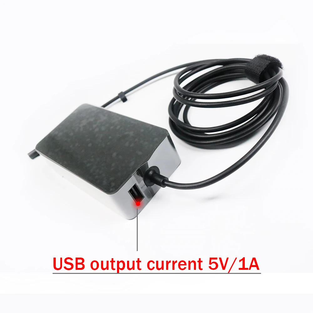 12V 2.58A 36W For Microsoft surface book pro3 pro4 pro power adapter 1625 charger fast charge with 5V 1A