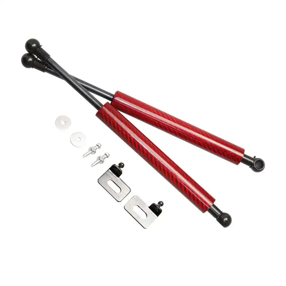 Damper for Toyota AE86 Corolla Levin Sprinter Trueno 1983-1987 Front Hood Bonnet Modify Gas Struts Lift Supports Shock Springs view 5