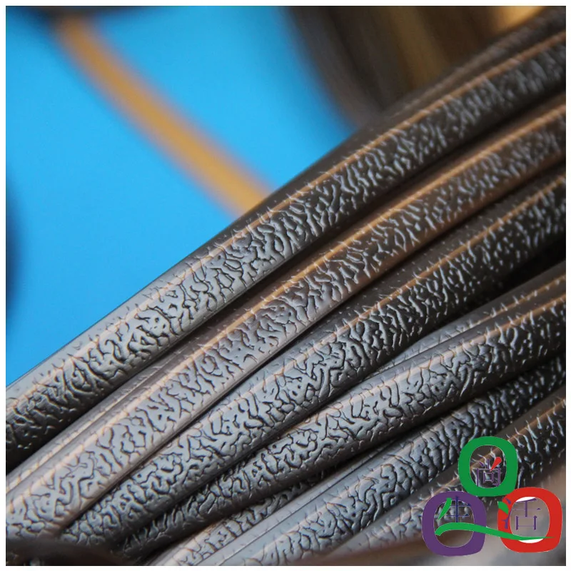 500G Kaffee Gradienten Flache Synthetische Rattan Material Rolle Handmade Weben Seil Reparatur Möbel Bett Sofa Stuhl Tisch Korb