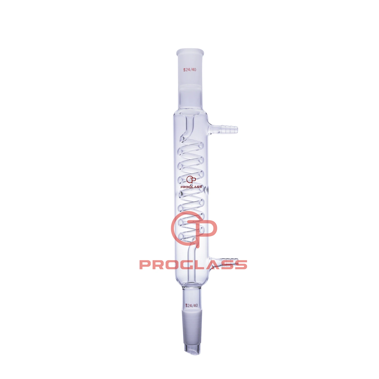 Lab Glass Graham Condenser,24/40 Joint ,200mm