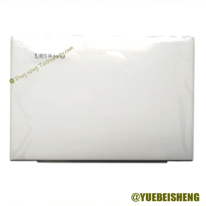 New For Lenovo Ideapad 510S-13 510S-13IKB 510S-13ISK LCD back cover +bottom base case bottom cover,White