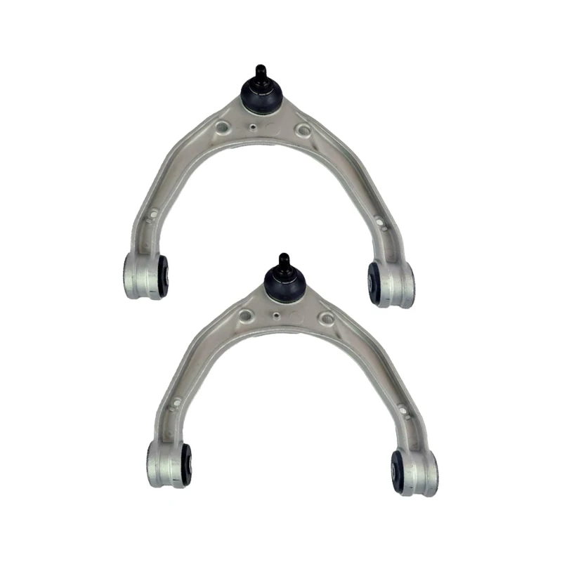 2PCS Engine Control Arm Upper Arms Lower Arms For Audi Q7 For VW  Touareg For Porsche Cayenne 7L0407021 7L0407021A 95534102700