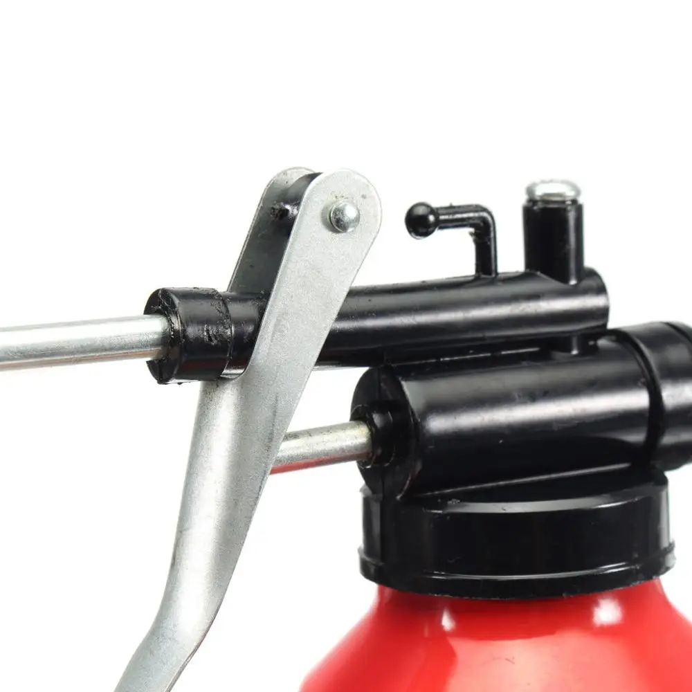 250ml Paint Spray Gun Oil Pump Cans Oiler Hose Grease Machine For Lubricating Airbrush Tools Lubricator Repair Diy Kit
