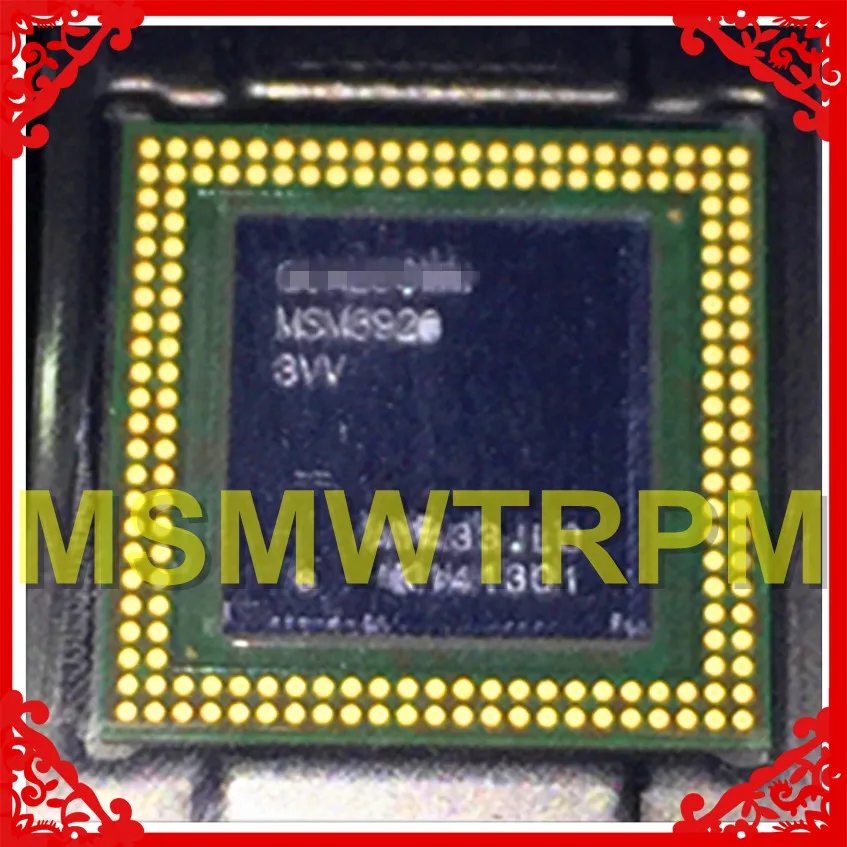 

Mobilephone CPU Processors MSM8926 3VV MSM8926 2VV New Original