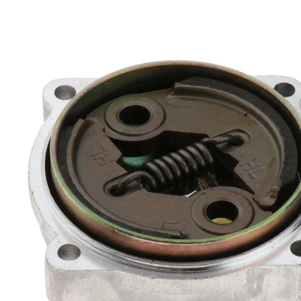 17T Clutch Reduction  Drum Housing for 47 49cc Off-road Vehicle Motorcycle Mini Pocket Quad Dirt Bike ATV 17 Tooth