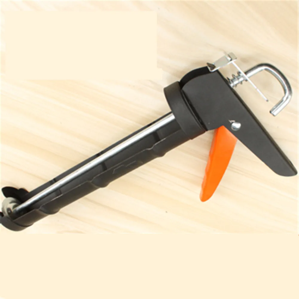 Thickened Glass Glue Gun Manual Silicone Gun Glue Gun Labor Saving Home Sealing Tool