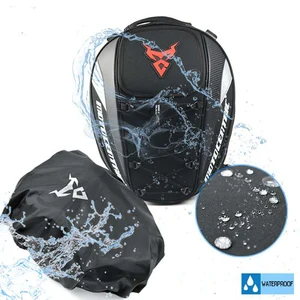 Motocentric motorcycle high capacity 37L rider backpack multi-functional rear rear motorcycle casual bag drop side bag 8 Main Sales Motocross Backpack - №5