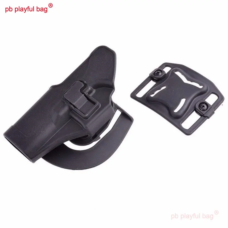 PB ขี้เล่นกีฬากลางแจ้ง Gel G17ของเล่น Holster อุปกรณ์ของเล่น QG91