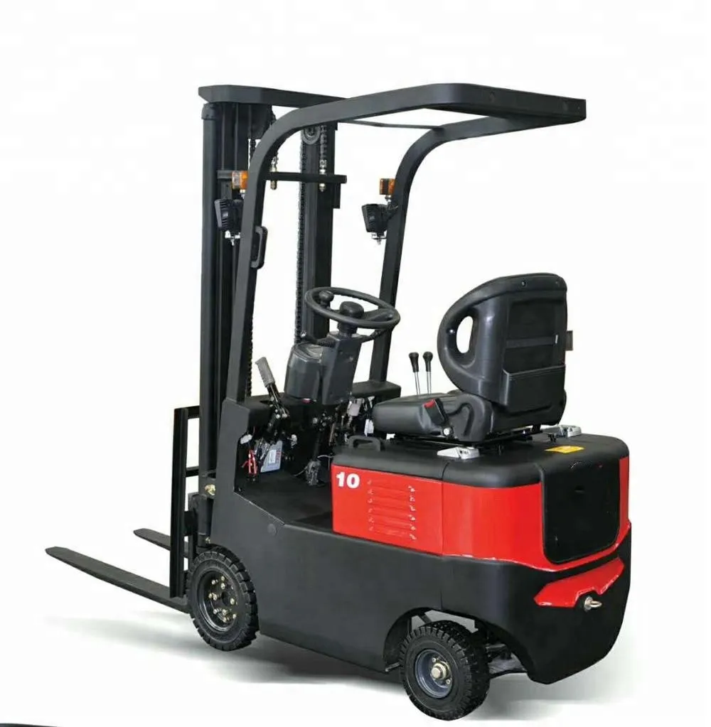 SYNBON 4 Bánh Xe 1ton Điện Xe Đẩy Với Động Cơ Xoay Chiều
