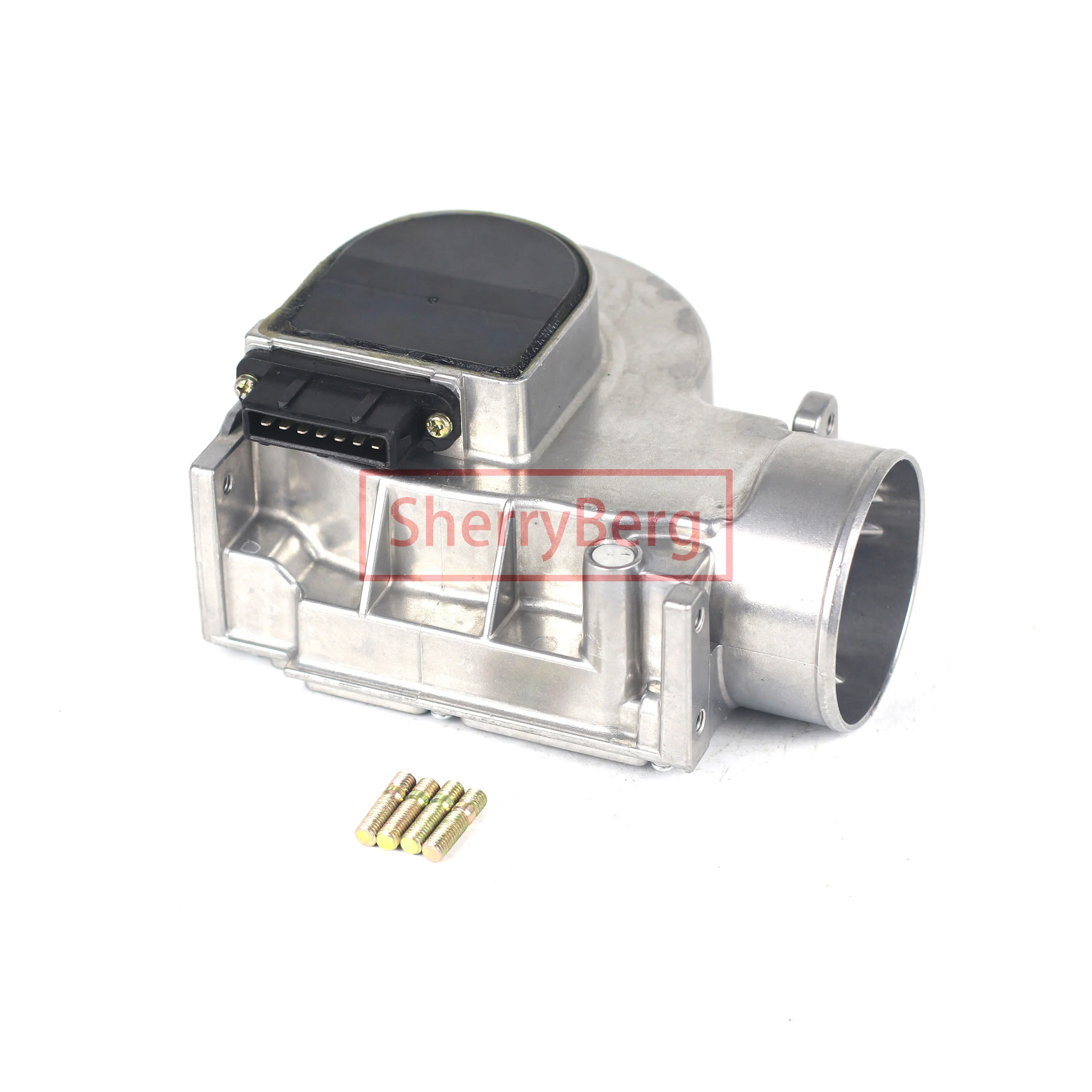 SherryBerg Mass Air Flow Meter Sensor 22250-35050 For  Toyota Pickup & 4 runner 22RE 1989 1990 1991 1992 1993 1994 1995 -95