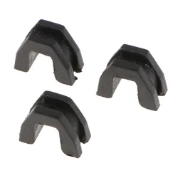 3 Pieces Variator Guide Slider Block Set for GY6 50CC 80CC Scooter ATV Buggy