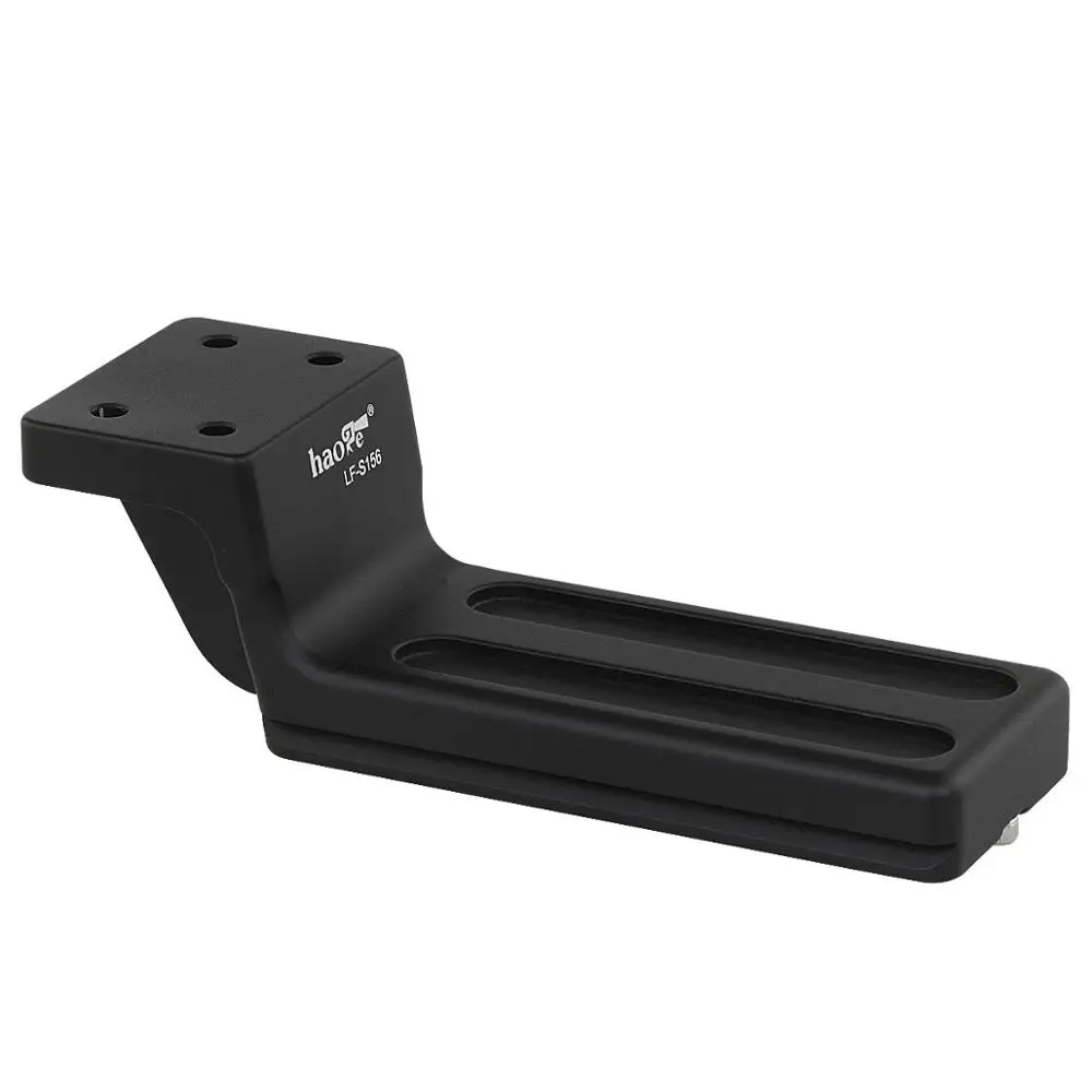 Haoge LF-S156 Lens Foot with Arca dovetail for SIGMA 500mm F4 DG OS HSM｜Sports Lens