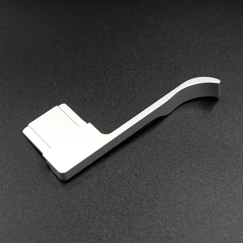 Empuñadura de aluminio para cámara Sony A6500, A6300, A6400, A6000, 6100