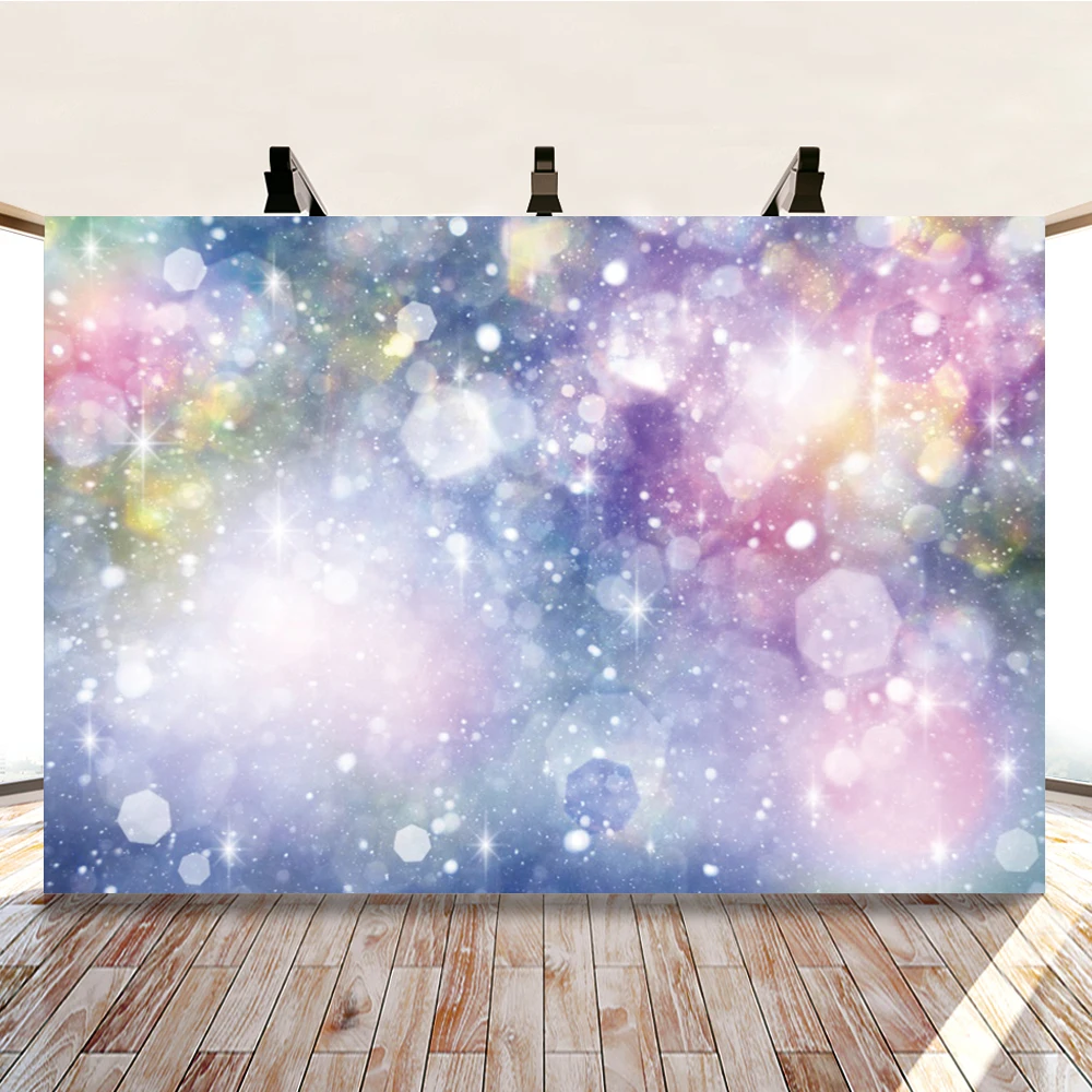 Yeele-خلفية للتصوير الفوتوغرافي ، خلفية ملونة متدرجة ، استوديو صور ، حفلة عيد ميلاد
