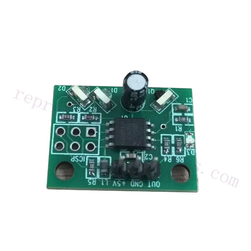 Mini differential IR height sensor V1.2 for BLV 3d printer auto leveling & Duet WiFi DUET Exthernet Electronics, Duet Shield