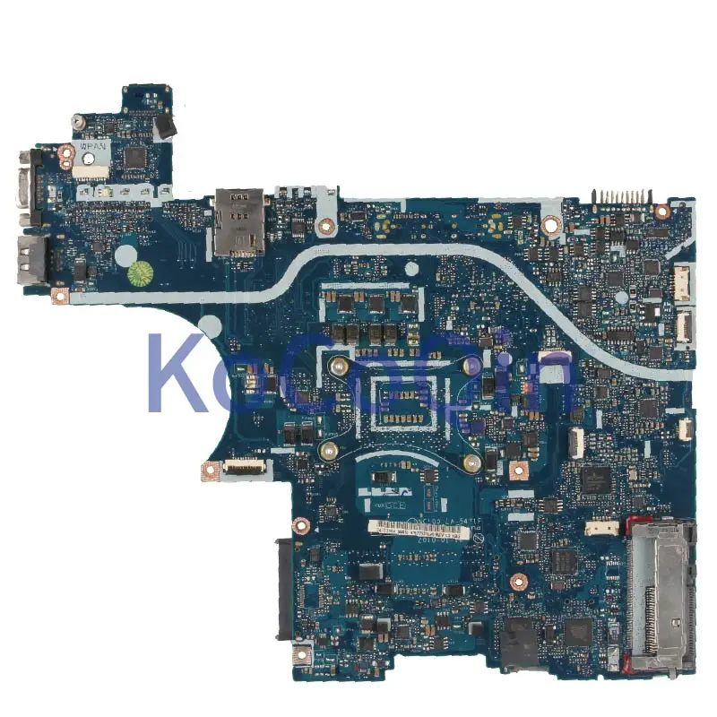 Placa-mãe para computador dell latitude e6410 qm57