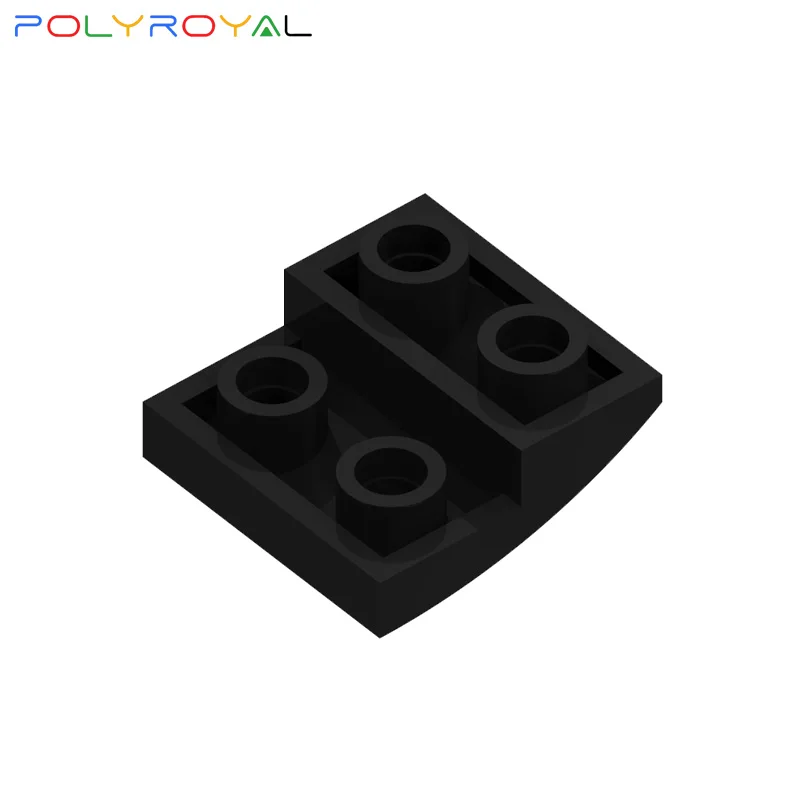 

Building Blocks Technicalal parts DIY 2x2 reverse arc Slope Inverted brick 10 PCS MOC Educational toy for children 32803