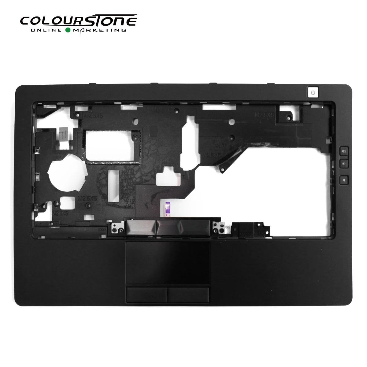 New Genuine Laptop Shell Cover C For Dell Latitude E6330 E6430S 06YVF9 Series Notebook Replacement Case C Case With Touch Pad