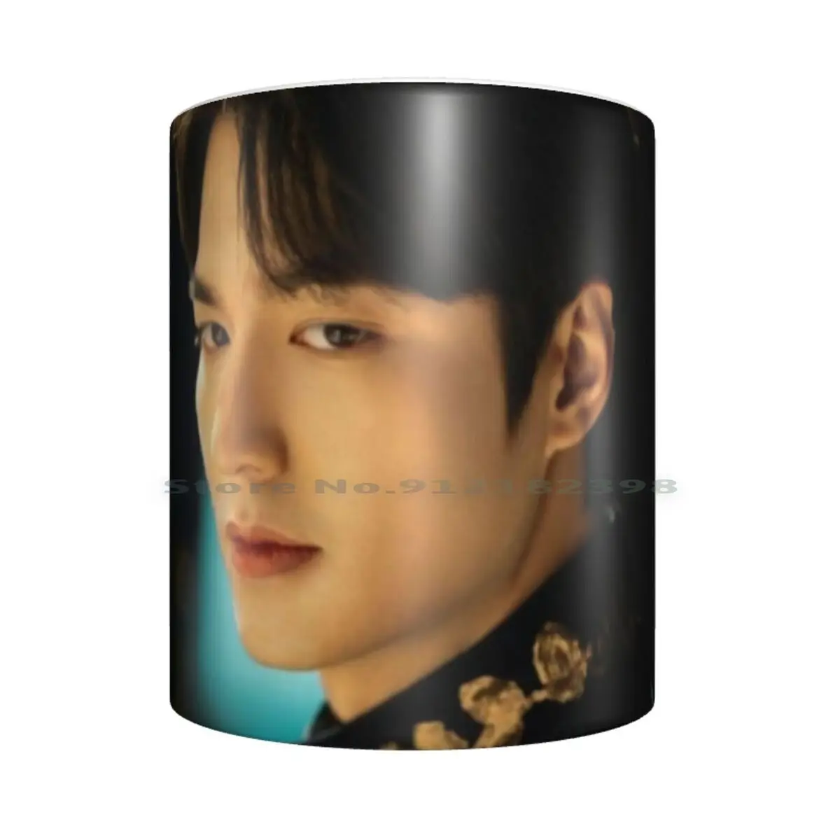 Lee Min Ho , The King Ceramic Mugs Coffee Cups Milk Tea Mug Read Min Ho Military Service Read Min Ho Doramas Dramas Korean