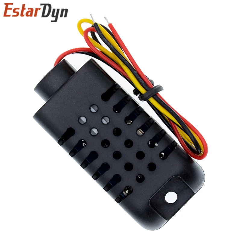 DHT21 100% New Digital-output Relative Humidity & Temperature Sensor,Connect with single-bus-line Sensor AM2301 am2301a