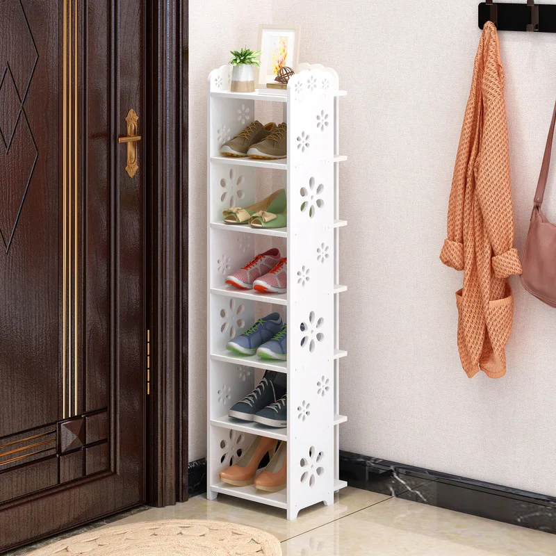 Home Simple Small Shoe Rack Simple Economy Household Multi-layer Assembly Space Storage Shelf Shoe Cabinet