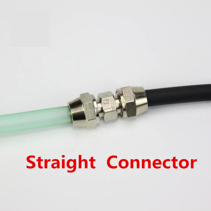 Stainless Steel Aquarium Co2 Connector Check Valve High Pressure DIY CO2 System Aqatic Accessories For Fish Tank Water Plant image 4
