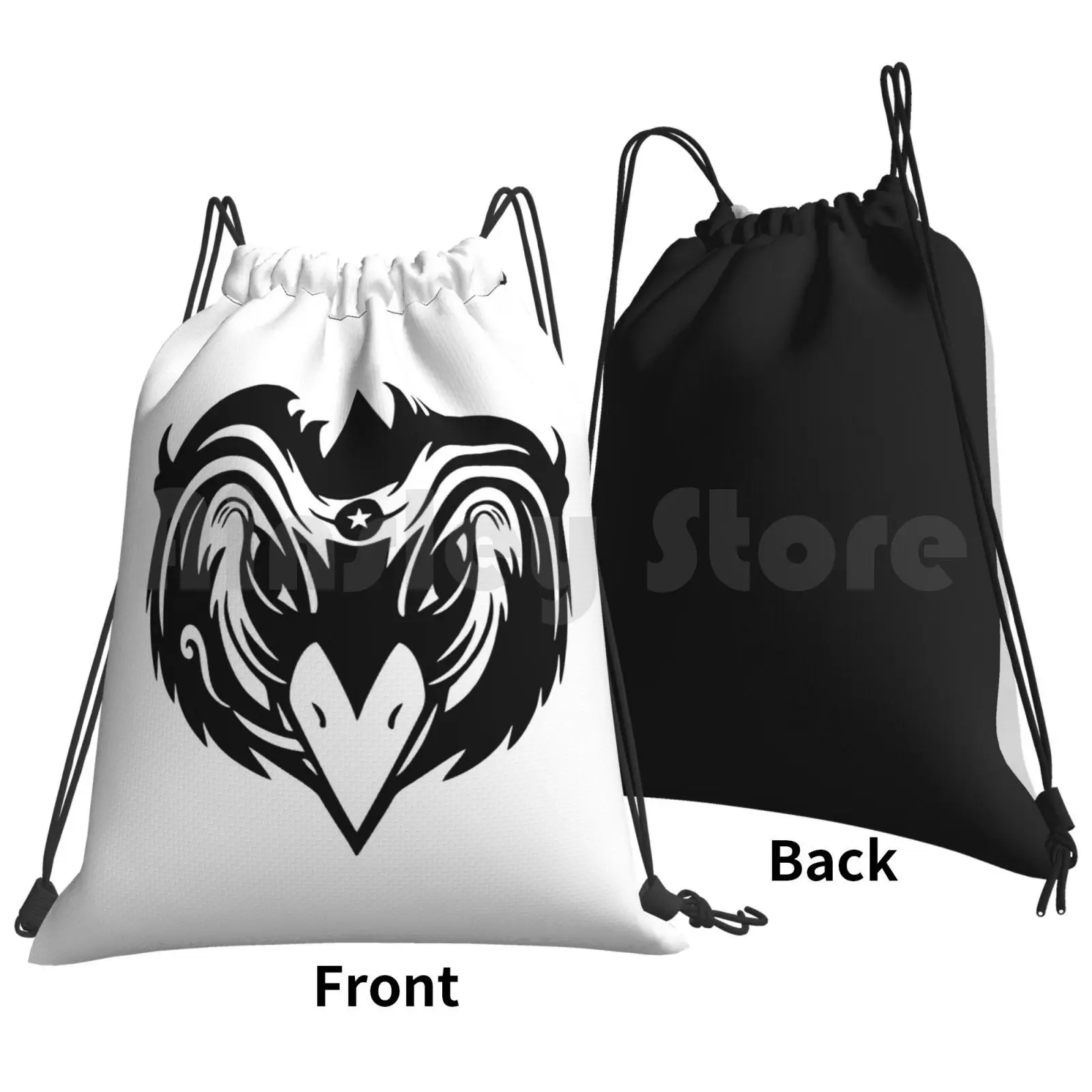 Best Seller-Black Crowes Band Merchandise Backpack Drawstring Bag Riding Climbing Gym Bag Black Crowes Band Black Crowes