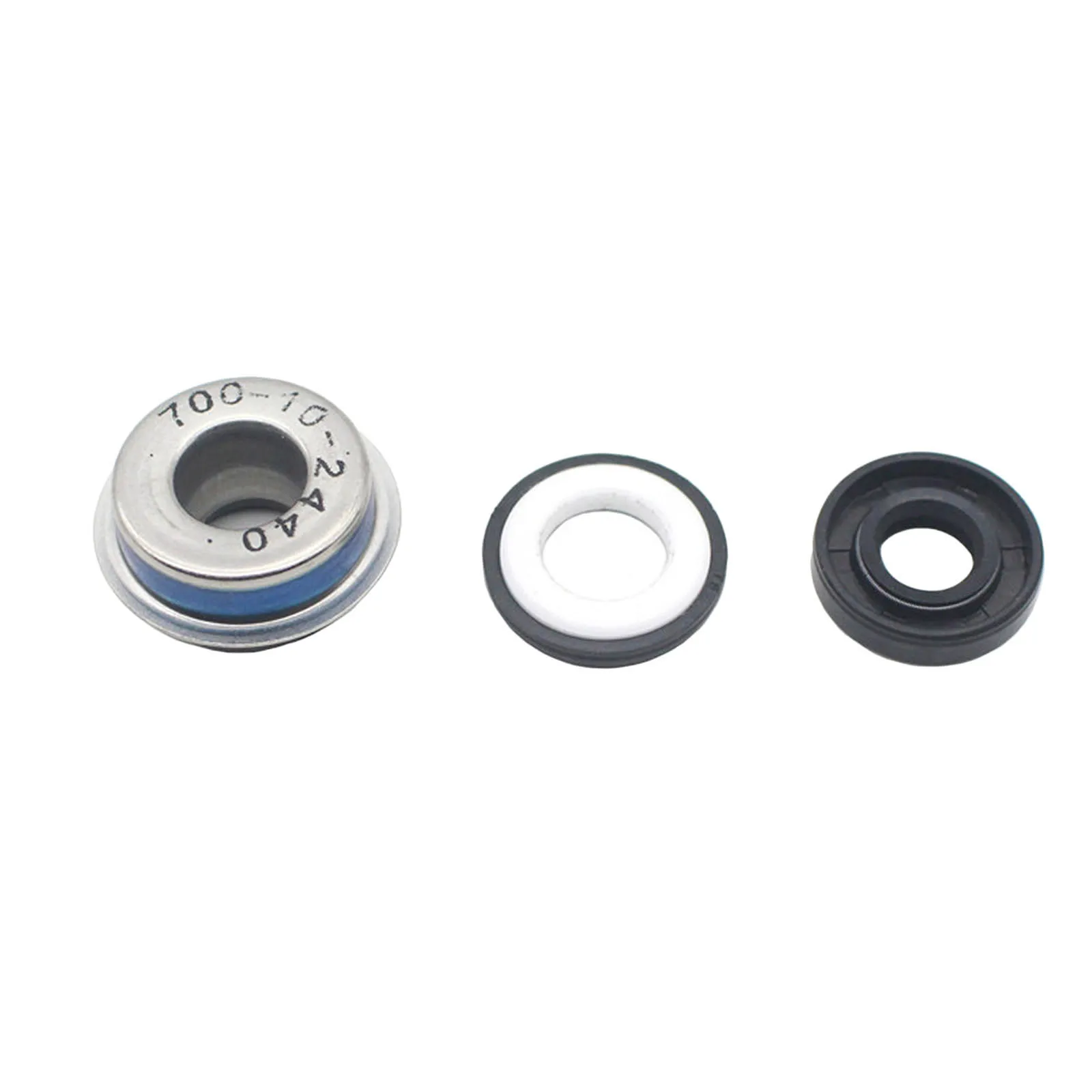 Set of 3 Water Pump Seal fits for Suzuki GSXR600 2004 2005 2006 2007 2008 2009 2010 2011 2012 2013