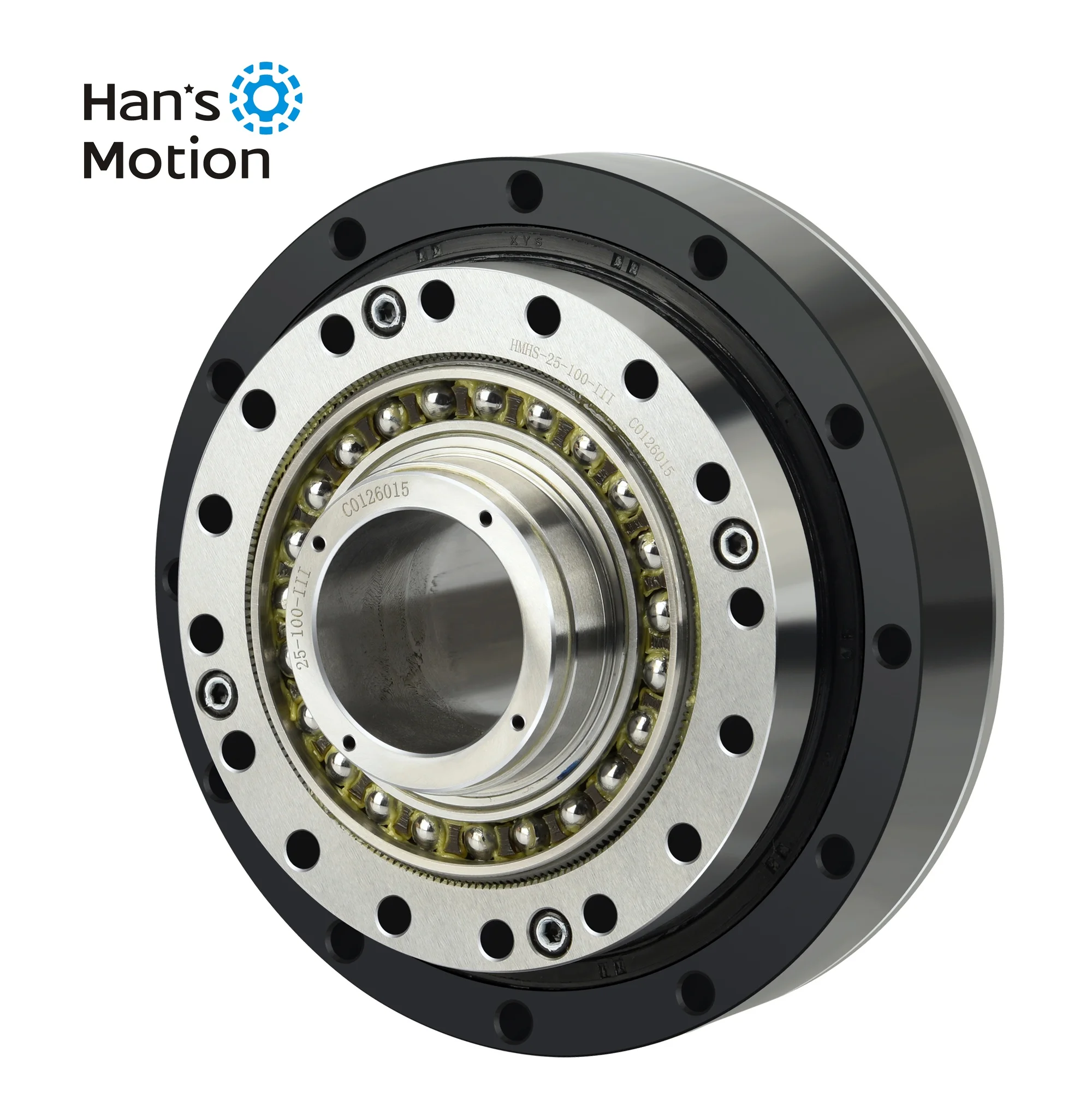 Hollow Shaft Harmonic Gear Drive Motor Reducer for Printing Machine