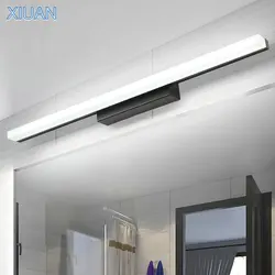 40CM/50CM/60CM/70CM/90CM Modern LED Vanity Wall Light Waterproof Bathroom Mirror Lamp for Dressing Table Makeup room Cloakroom