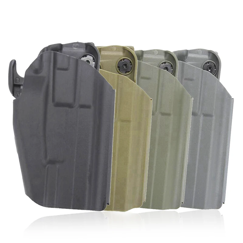 

Тактическая кобура для пистолета Glock 19 23 38 USP Compact H & K VP9/45 S & W M & P 45 Sig P225 9 мм QLS 19 22 ножной чехол для пистолета Высокая платформа