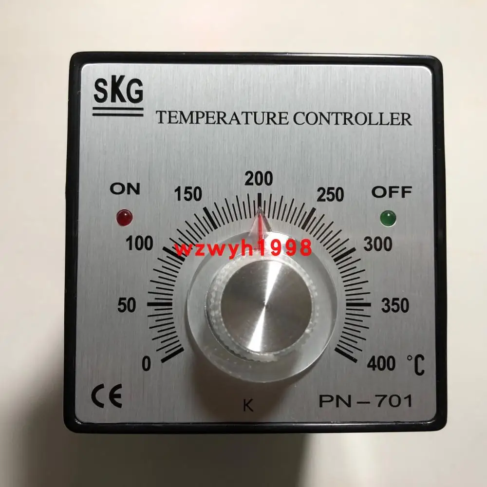 

The manager recommends Taiwan SKG PN-701 high precision pointer temperature control SKG PN701 temperature controller SPN701 (R)