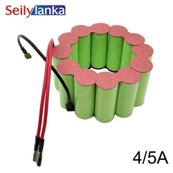 4/5A 2500mAh for LOCK&LOCK 14.8V battery pack AH7914 Robot vacuum cleaner