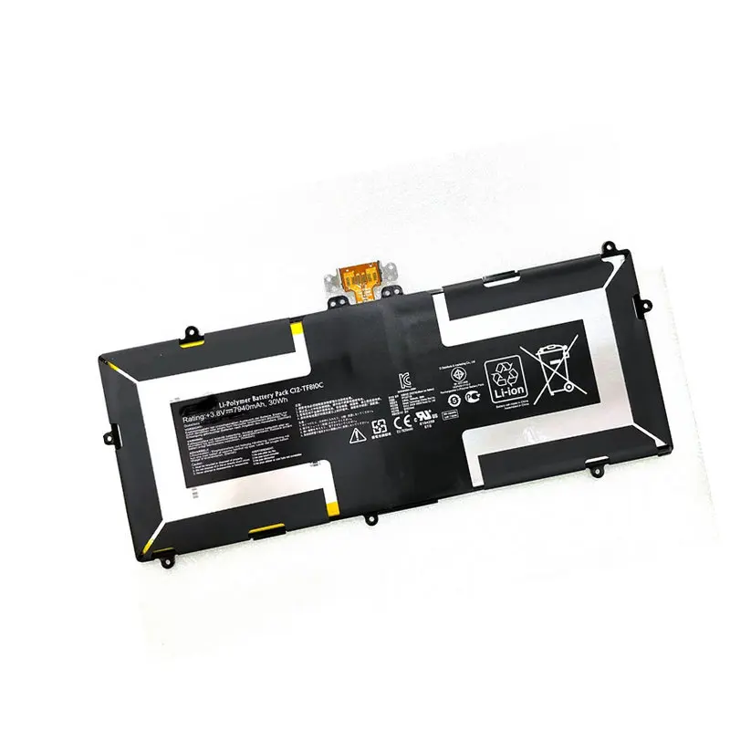 

WESTROCK, Высококачественная Новинка, Аккумулятор для ноутбука Asus VivoTab TF810C Vivo Tab TF810 TF810 TF810C, ноутбук