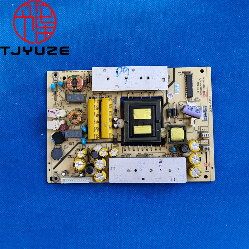 Good Test work For PLED4275A TV3902-ZC02-01 LT-42C550 Power Supply Board 303C3902066 303C3902064