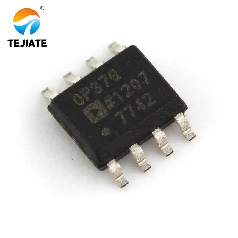 1PCS OP Chip OP07CDR OP07CS OP37GSZ Amplificatore Operazionale ali espresso elettronica fai da te kit stm32 programmatore