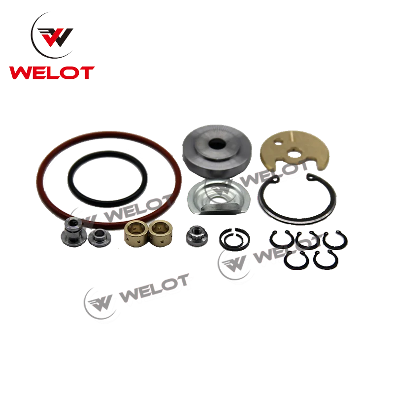 

49177-02500 Ремкомплекты турбины 49377-07423 Комплекты для восстановления турбокомпрессора для Mitsubishi Pajero II PAJERO 2.5L 4D56TD 49377-07403