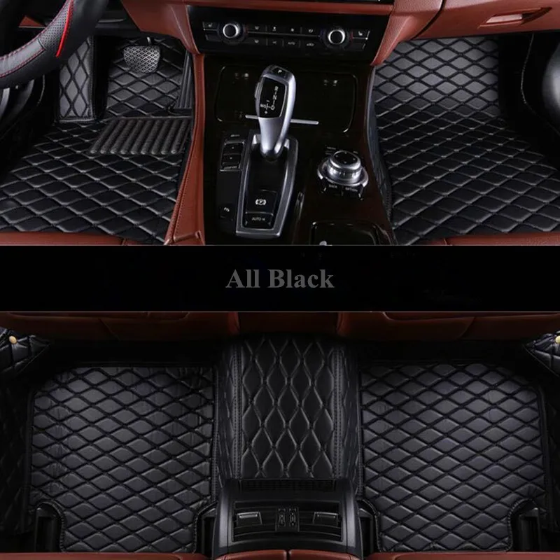 High quality! Custom special car floor mats for Lexus UX 250h 2023 waterproof durable carpets for UX250h 2022-2019,Free shipping