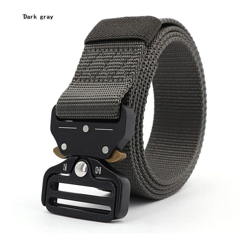 Gürtel für Herren, Gürtel, Jeansgürtel, Gürtel für Damen, taktischer Gürtel, Schnellverschluss, Designer-Gürtel, taktischer Gürtel, modische Gürtel, gürtel jeans gürtel herren gürtel damen belt ремень gürtel für männer – Detail 9