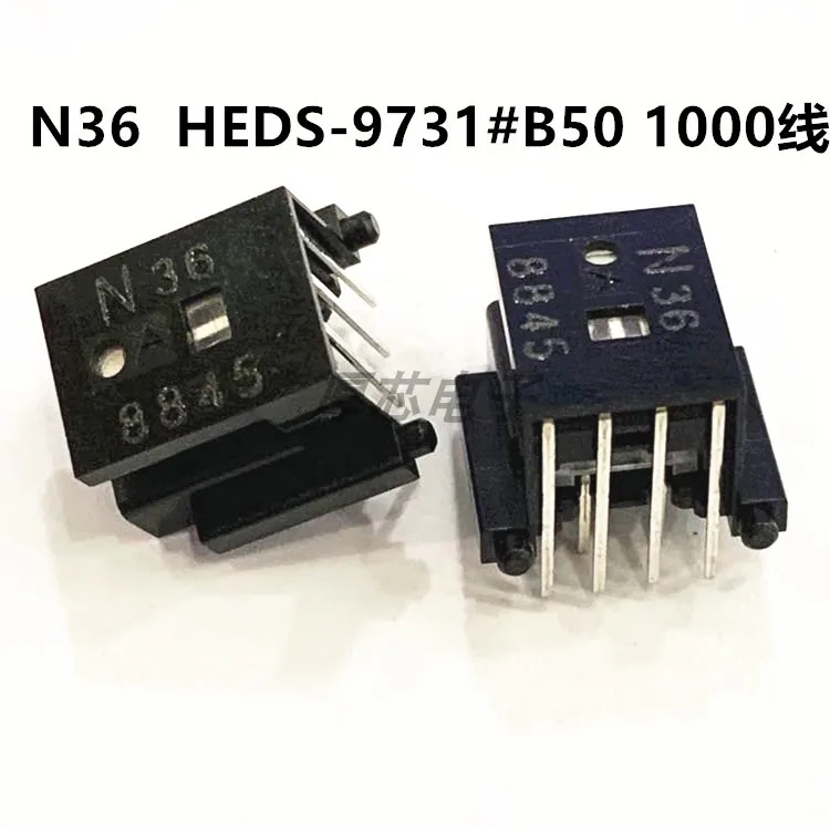 N36 KE-2N23F-36 instead of HEDS-9731b50 AB 1000 line phase stepping closed-loop motor encoder